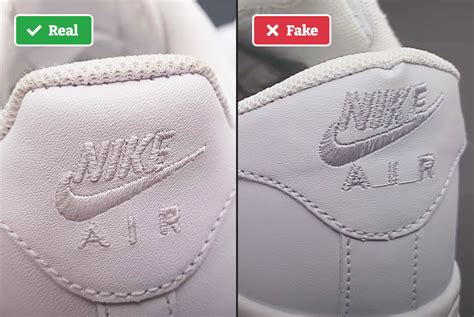 fake vs real shoes 1 1|nike shoe identifier.